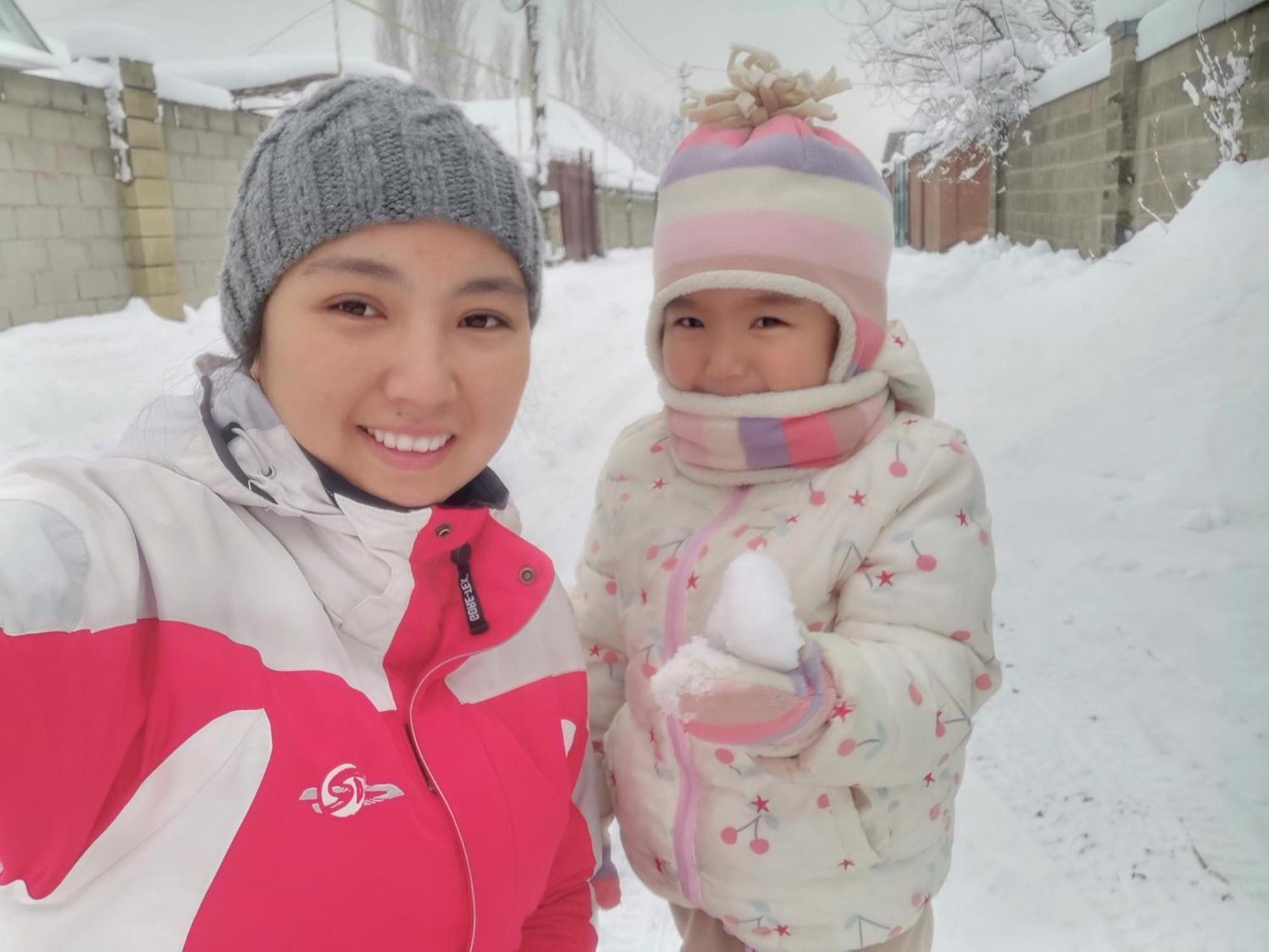 Homestay Jaisel Bishkek Exterior photo
