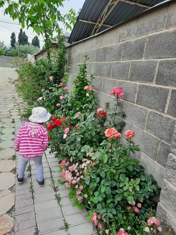 Homestay Jaisel Bishkek Exterior photo